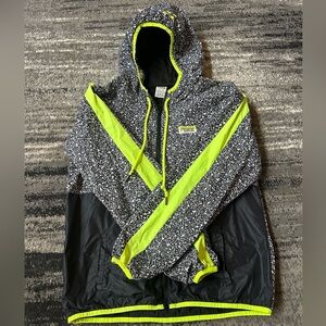 VICTORIA SECRET PINK Vintage Y2K Rain Jacket